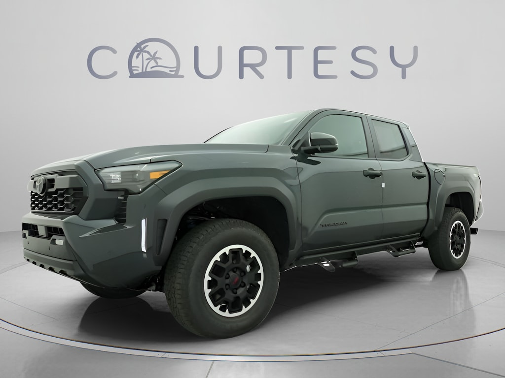 New 2026 Toyota Tacoma TRD Off-Road Truck Double Cab