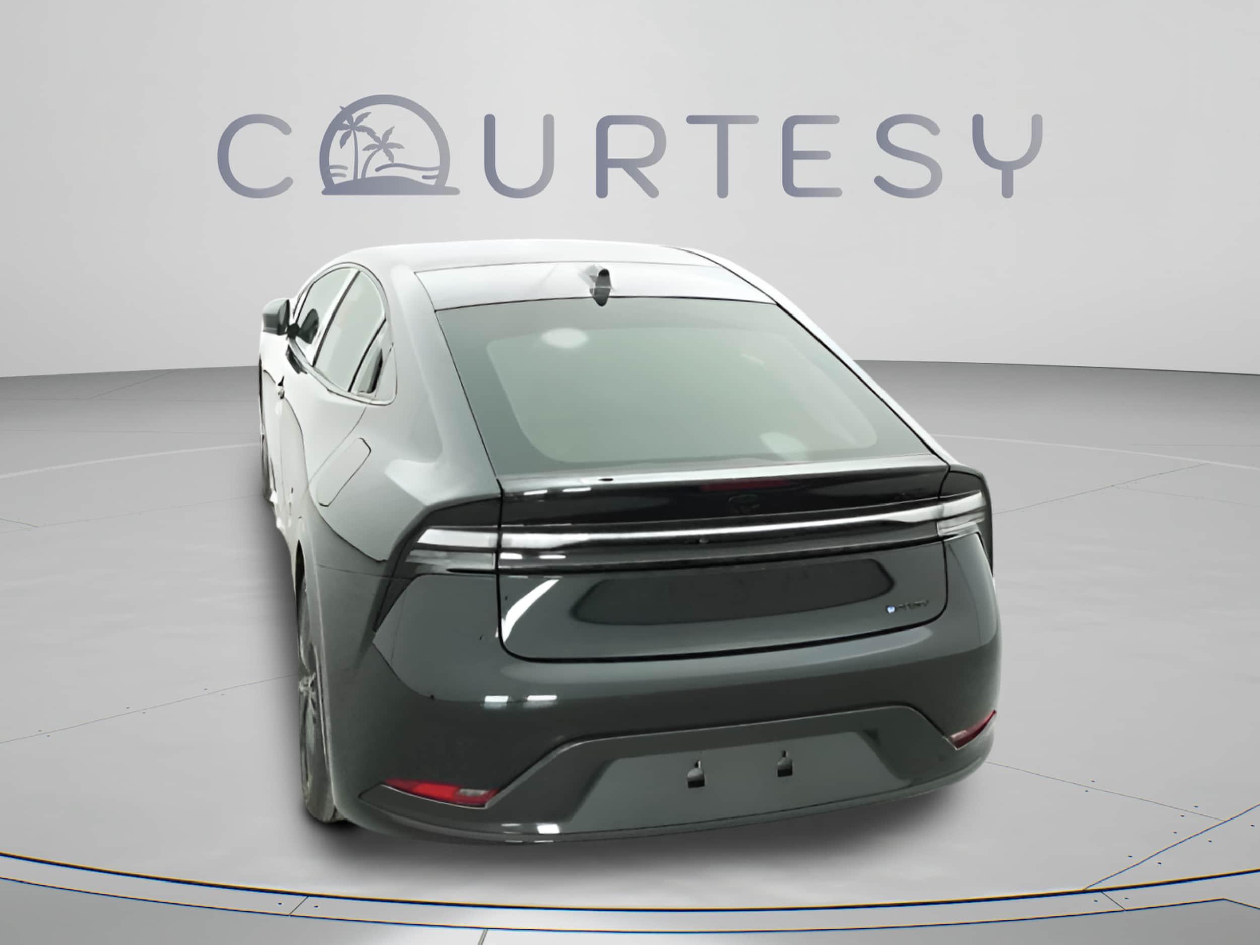 2026 Toyota Prius Plug-in Hybrid Nightshade - Photo 12
