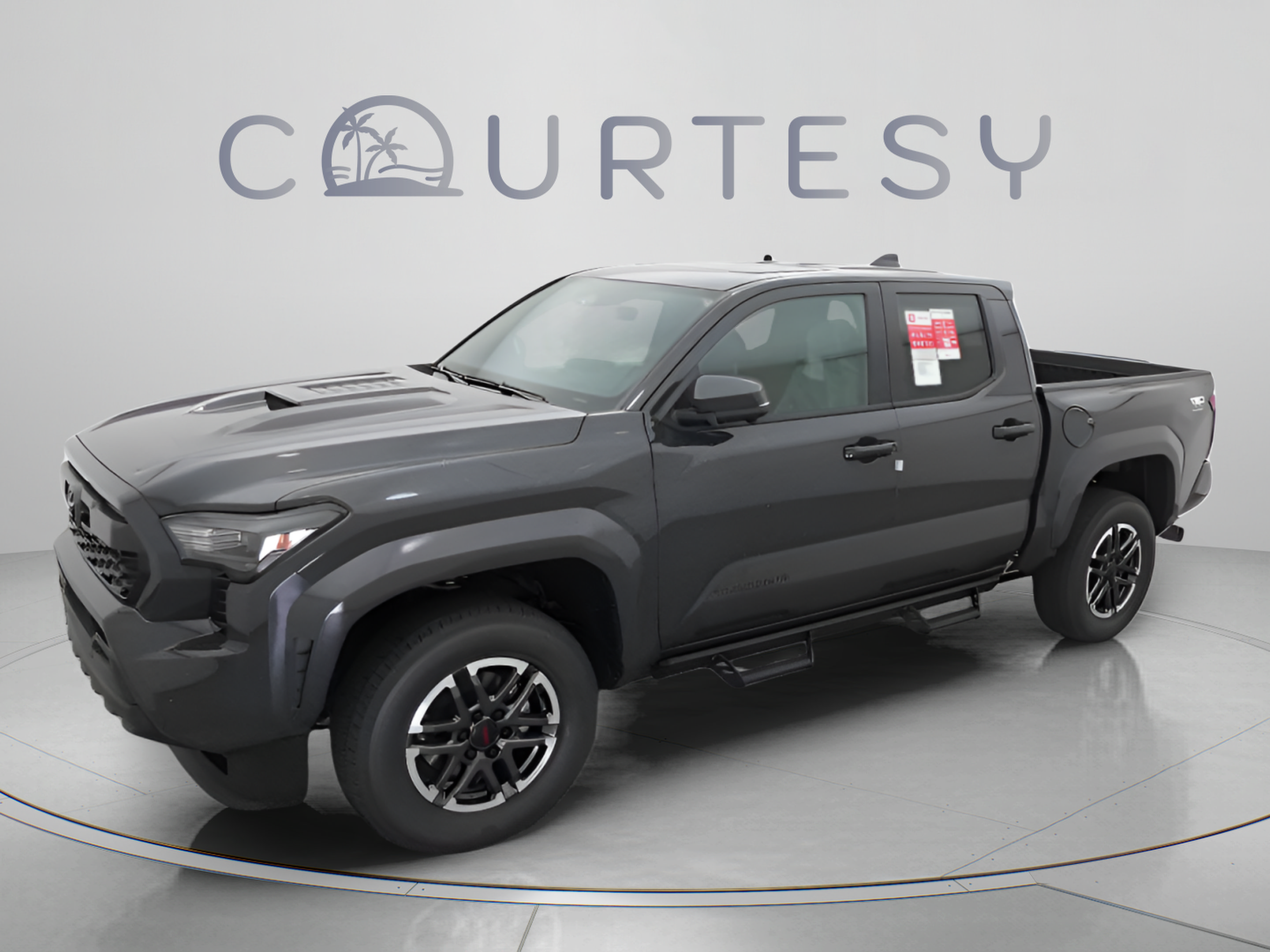 New 2026 Toyota Tacoma TRD Sport Truck Double Cab