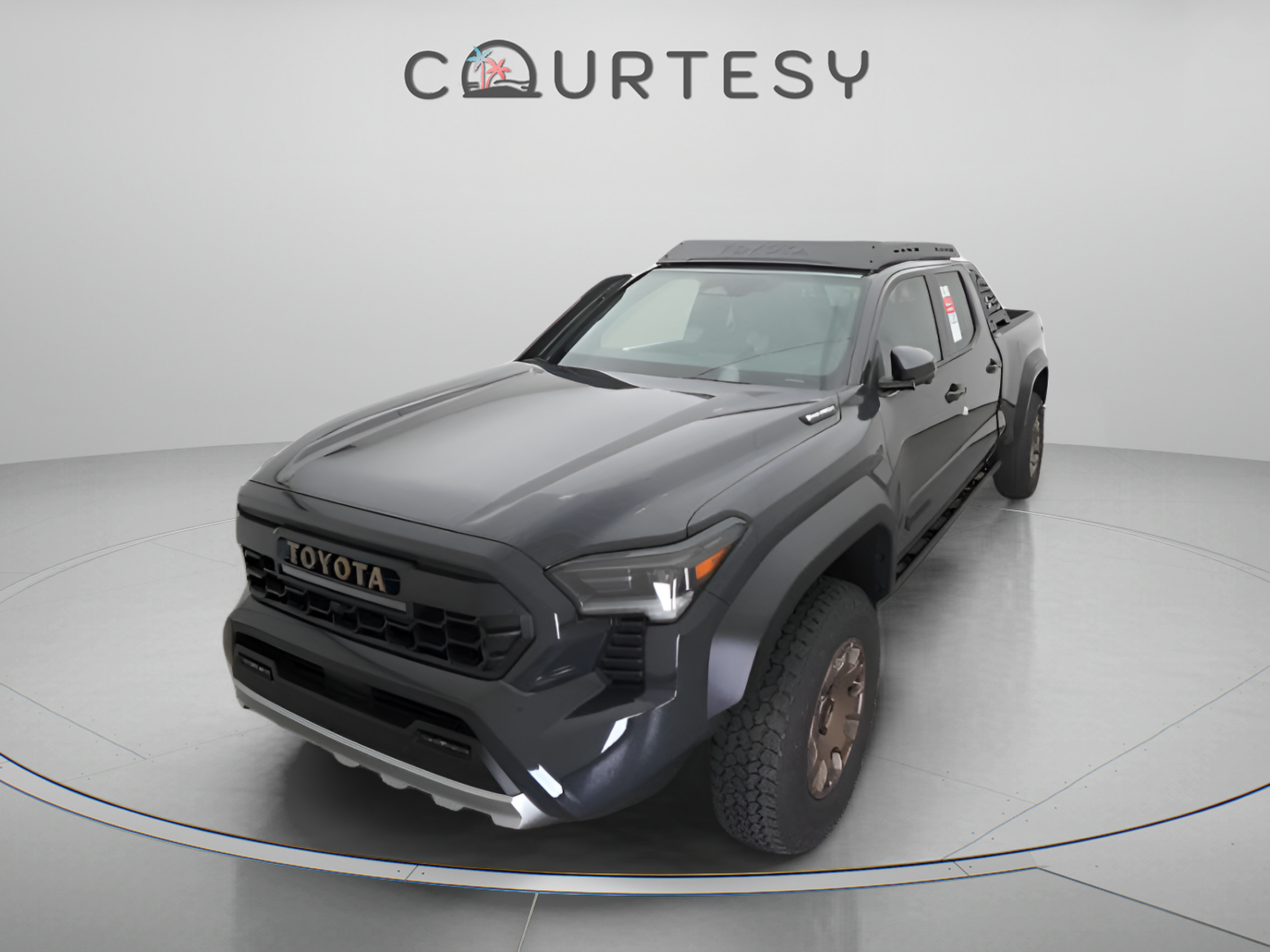  Toyota Tacoma 4WD