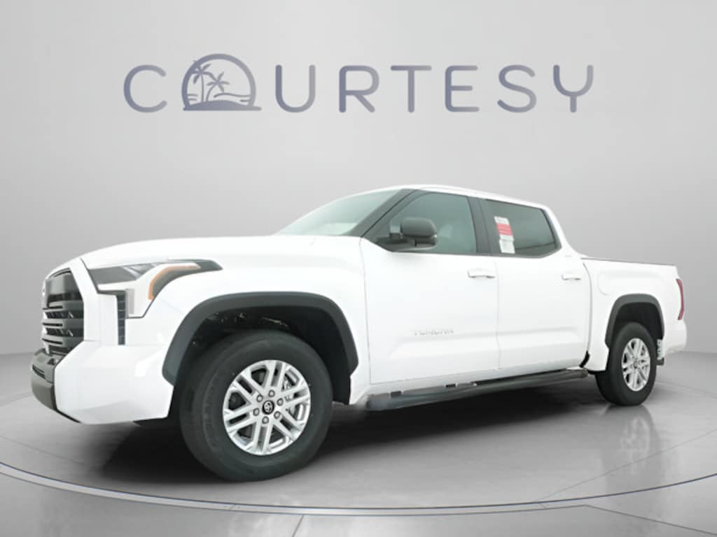Used 2026 Toyota Tundra SR5 Truck CrewMax