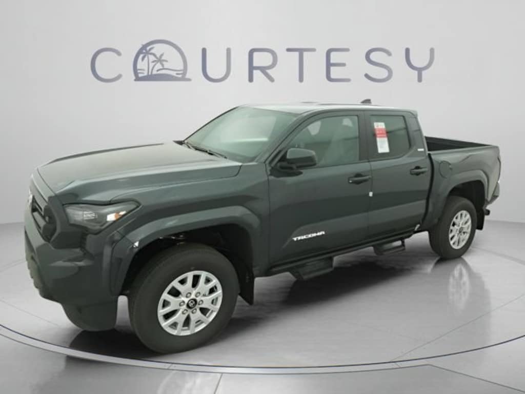 Used 2026 Toyota Tacoma SR5 Truck Double Cab