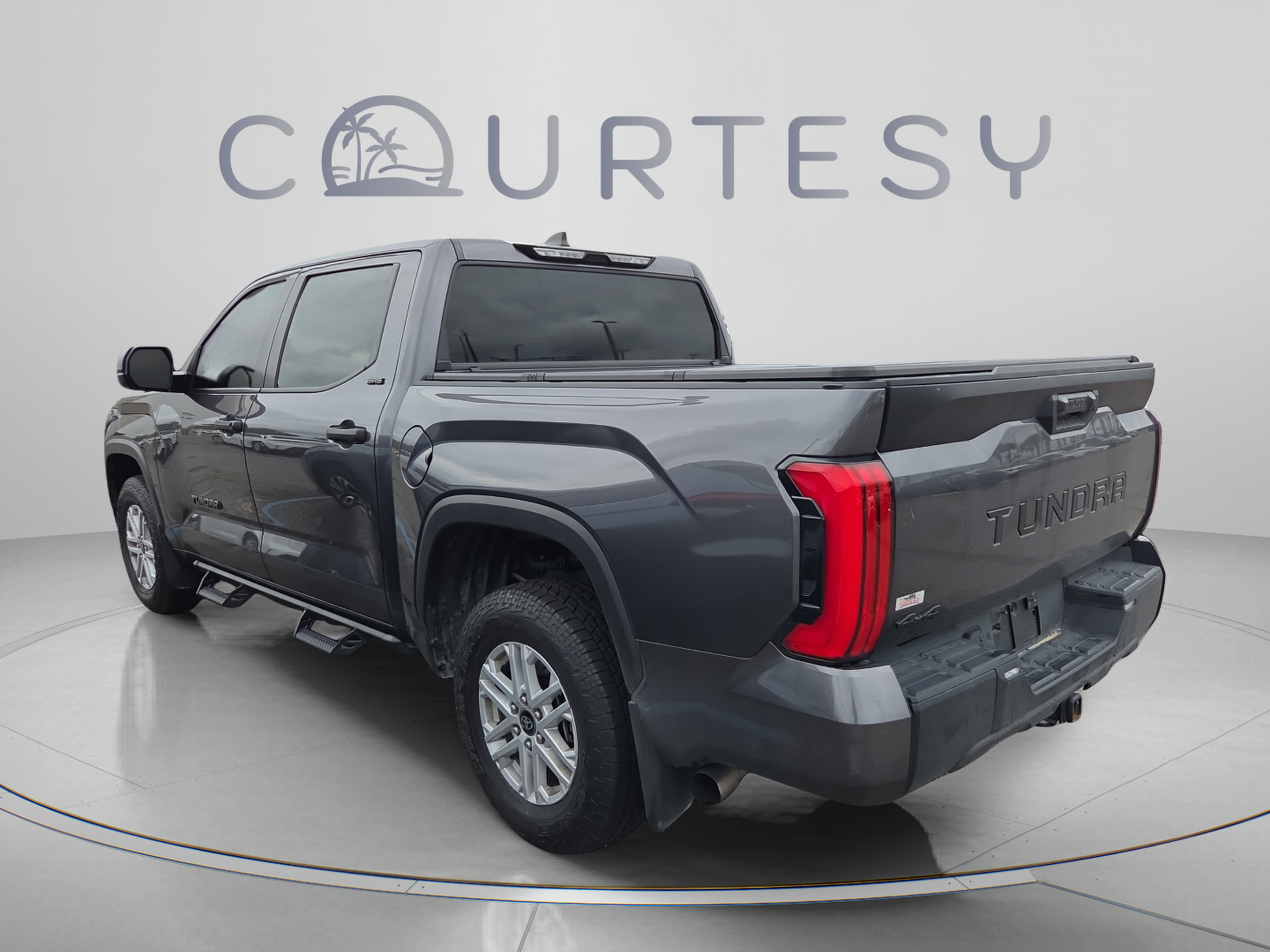 Used 2025 Toyota Tundra 4WD SR5 SR5 CrewMax 5.5 Bed