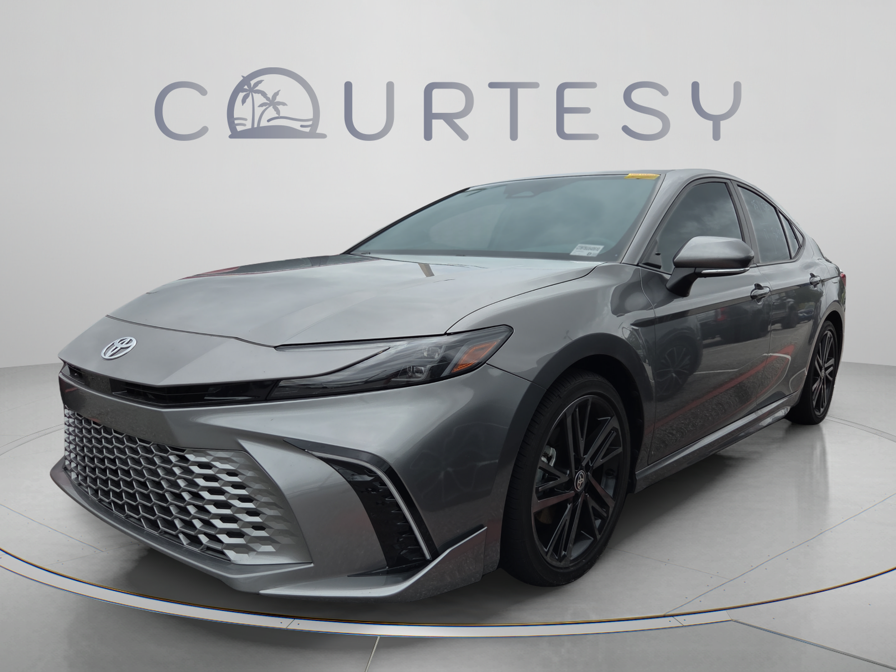 Used 2025 Toyota Camry LE Sedan