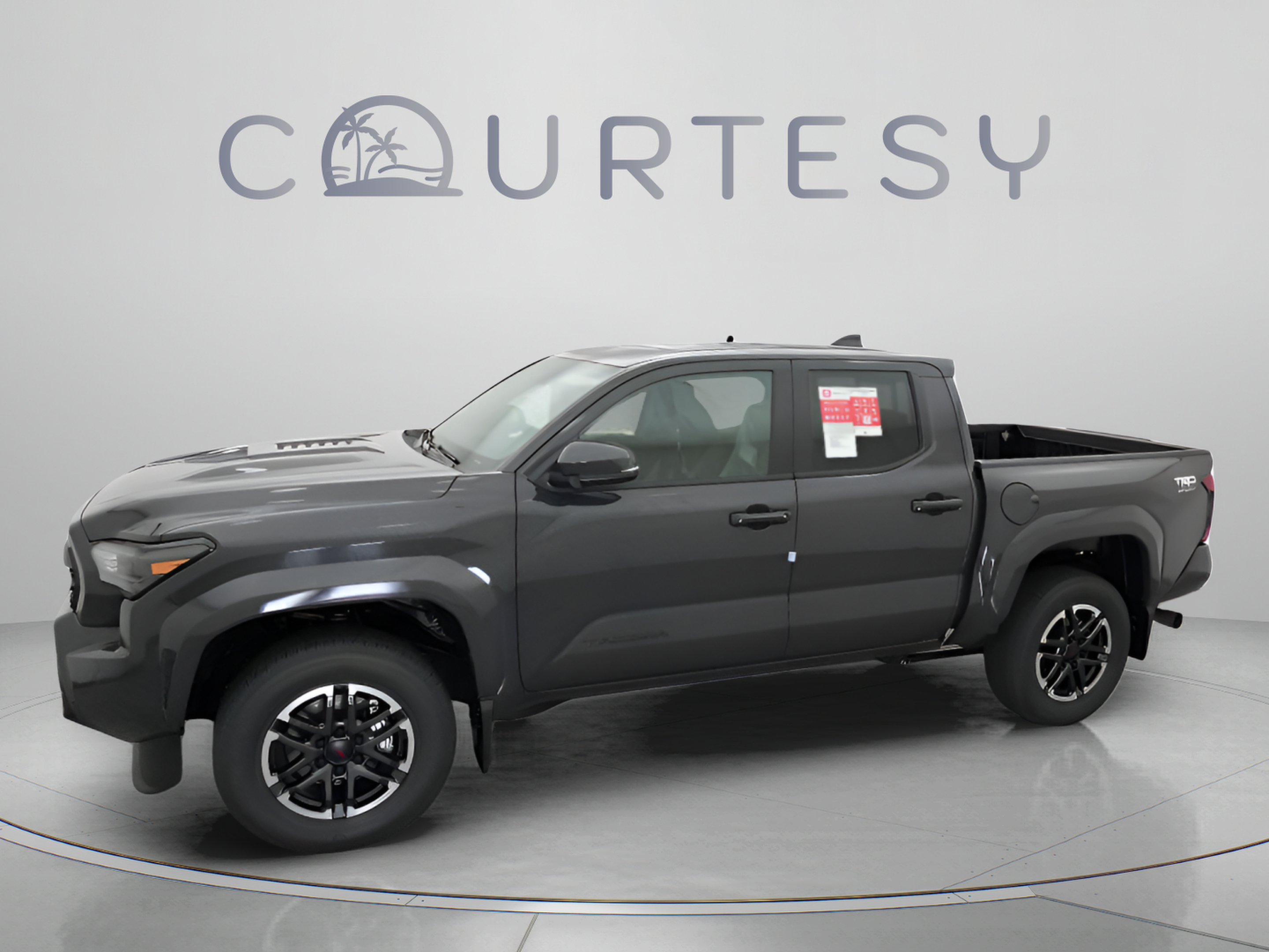 New 2026 Toyota Tacoma TRD Sport Truck Double Cab
