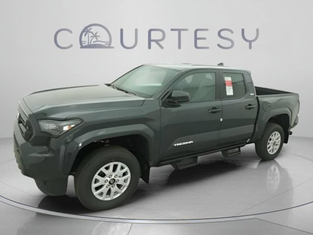 Used 2026 Toyota Tacoma SR5 Truck Double Cab