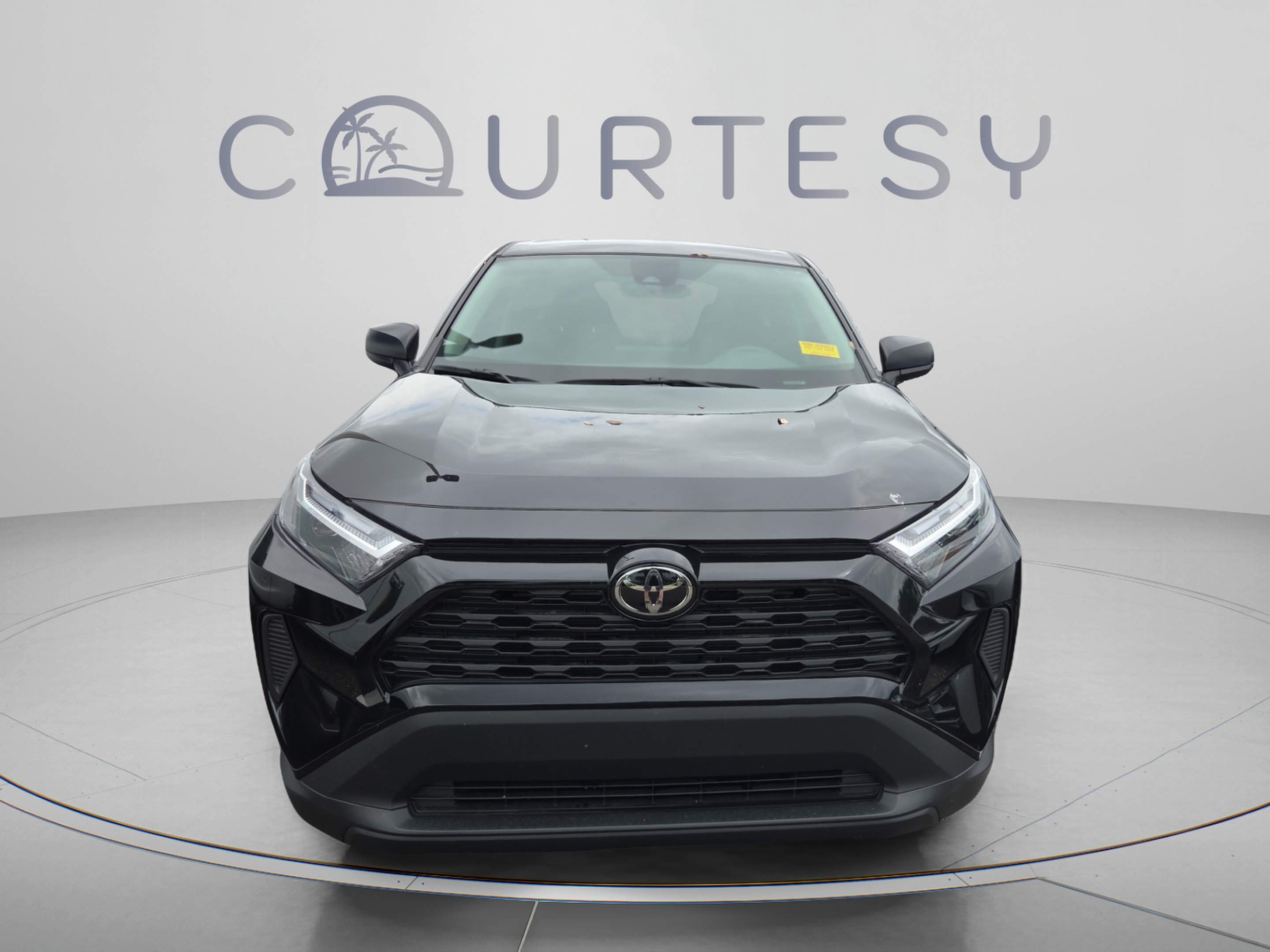 Certified 2024 Toyota RAV4 LE LE FWD