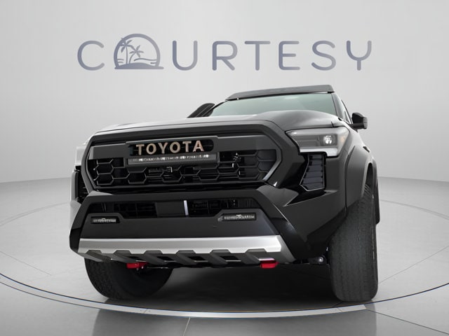 2025 Toyota Tacoma Trailhunter - Photo 24