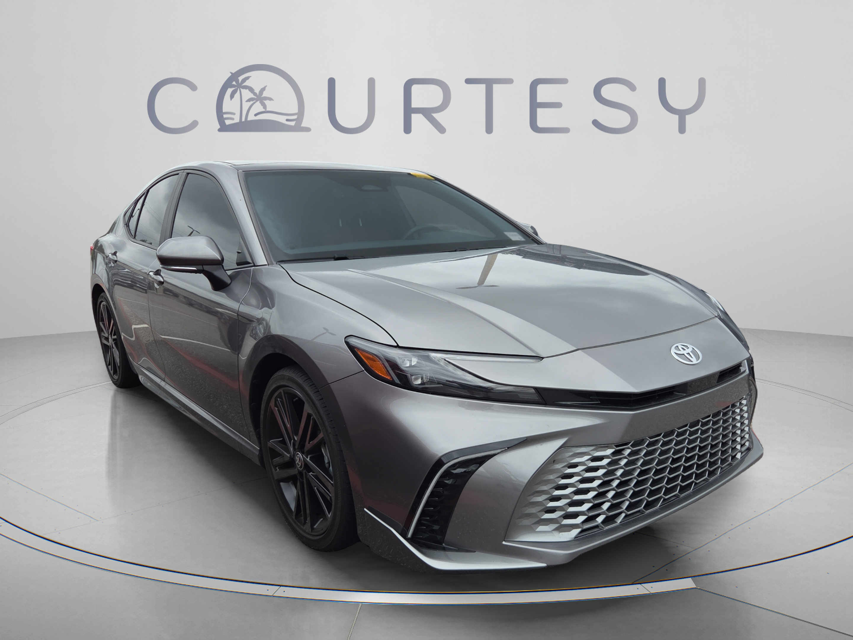 Used 2025 Toyota Camry LE Sedan