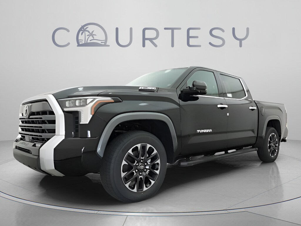 New 2026 Toyota Tundra i-FORCE MAX Limited i-FORCE MAX Truck CrewMax