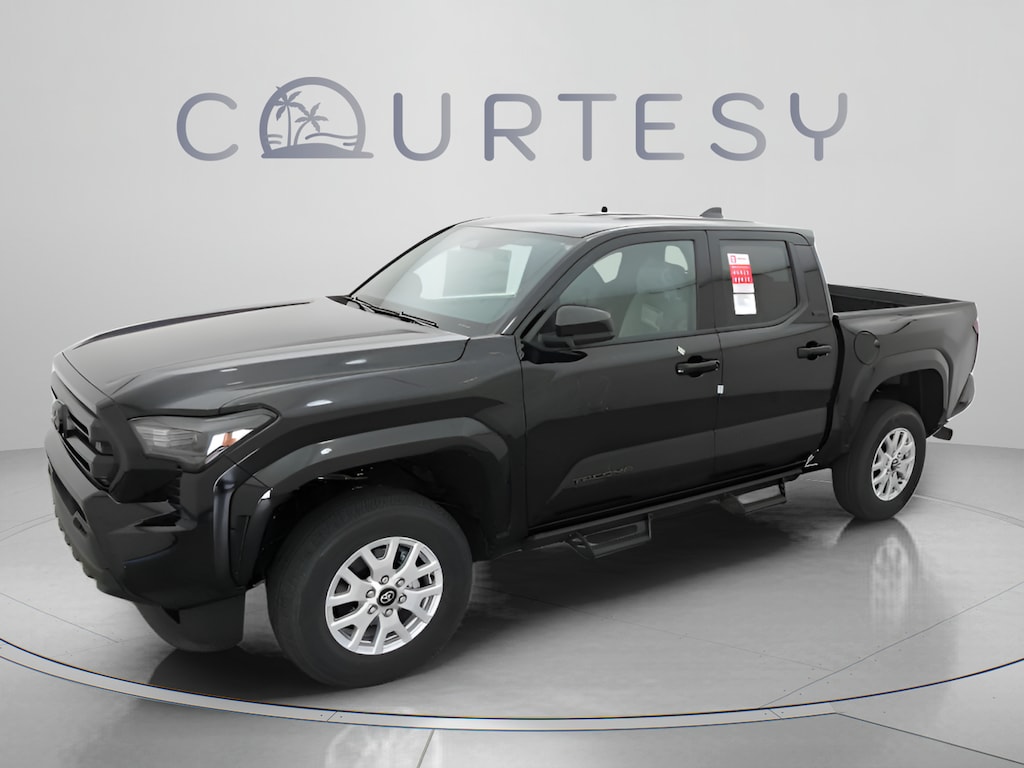 New 2026 Toyota Tacoma SR5 Truck Double Cab