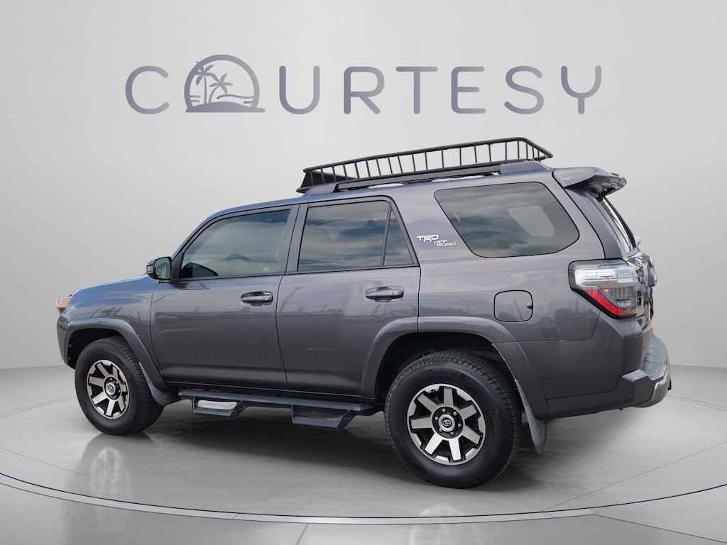Used 2020 Toyota 4Runner TRD Off Road SUV