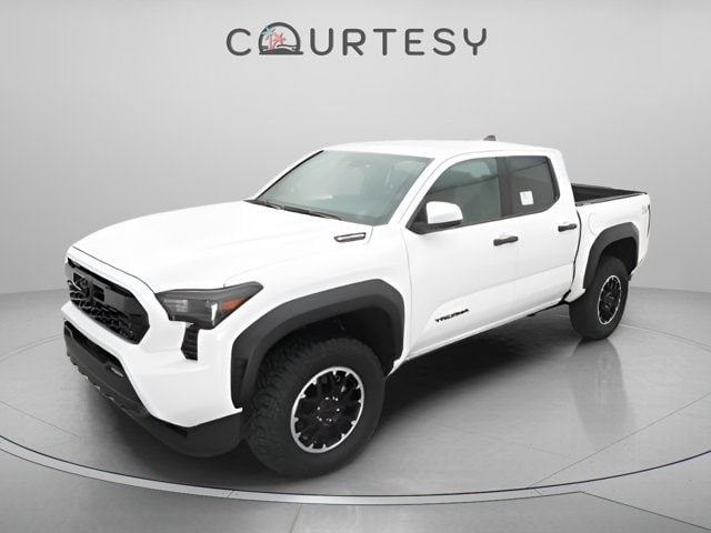 2025 Toyota Tacoma TRD Off Road - Photo 4