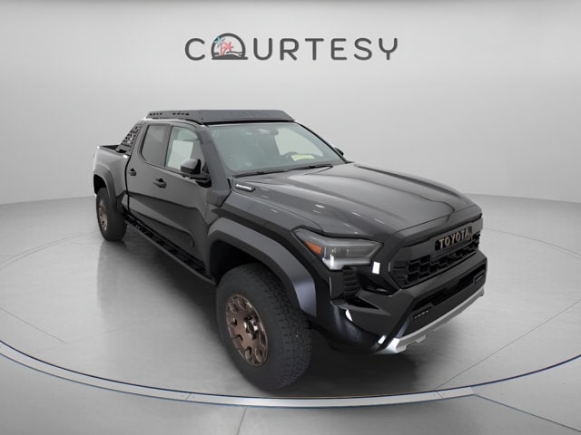 2025 Toyota Tacoma Trailhunter - Photo 20