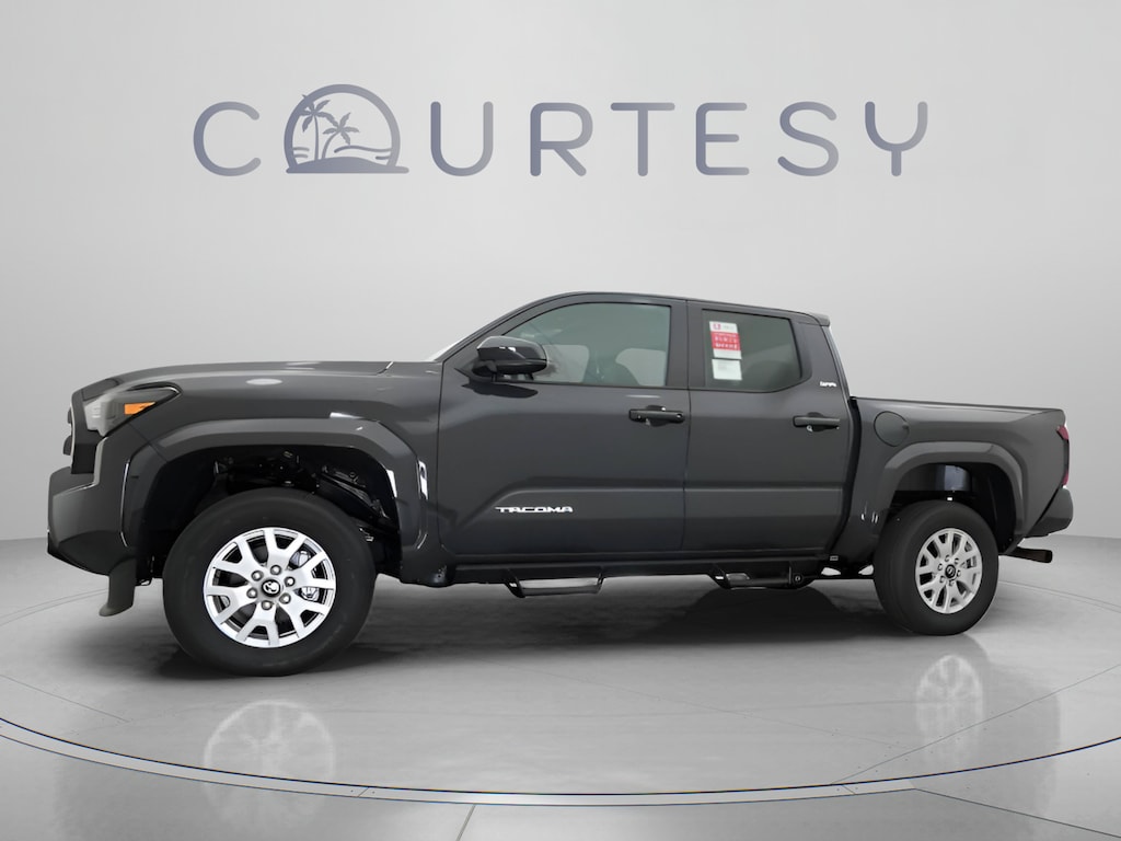Certified 2026 Toyota Tacoma SR5 Truck Double Cab