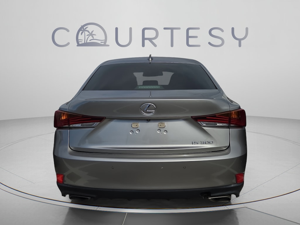 Used 2020 Lexus IS 300 IS 300 Sedan