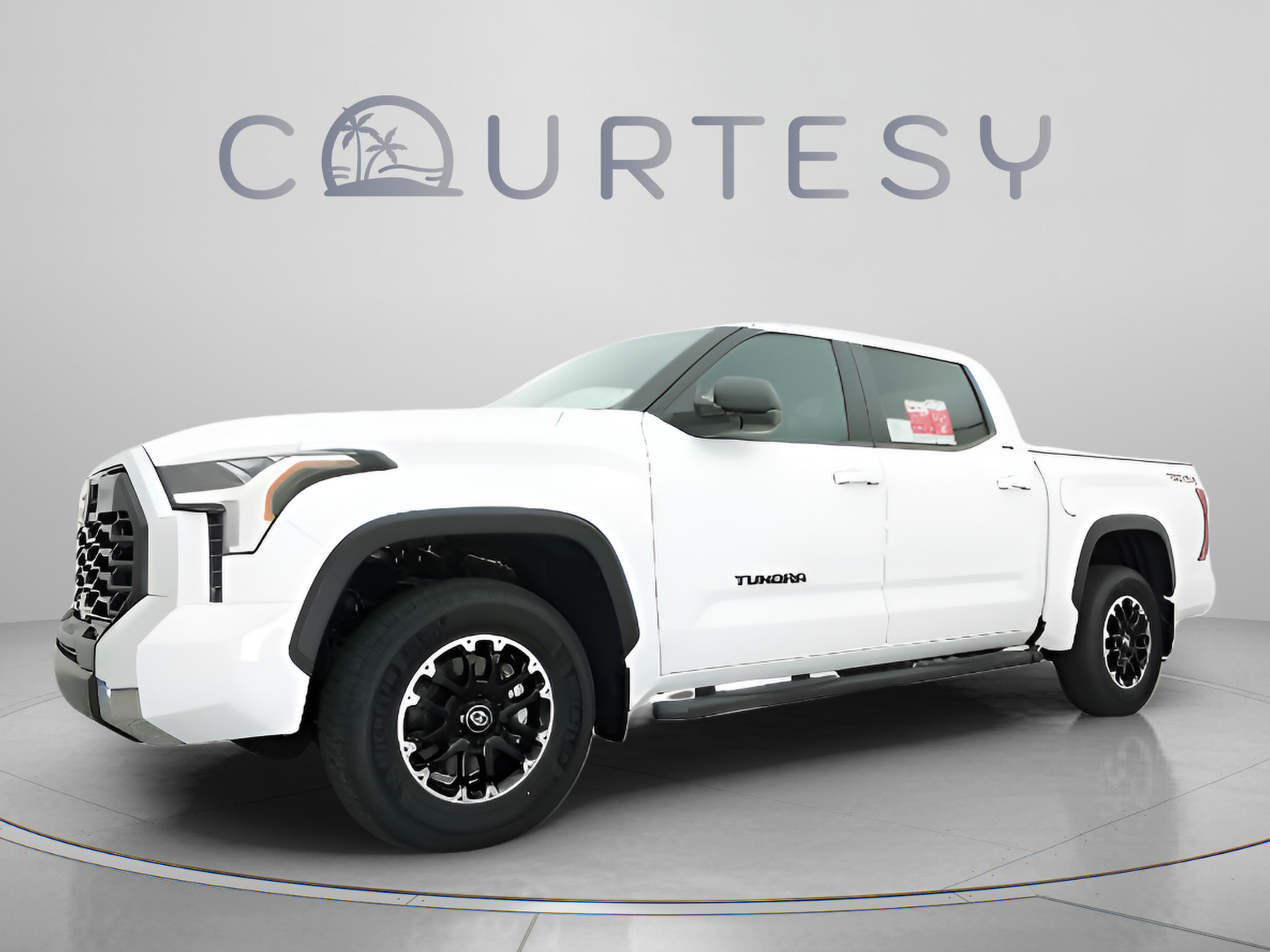 New 2026 Toyota Tundra SR5 Truck