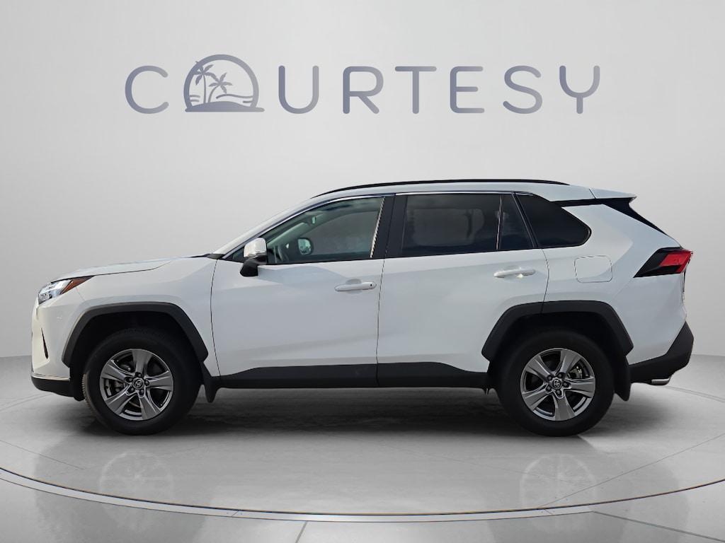 Used 2024 Toyota RAV4 Hybrid XLE Hybrid XLE AWD