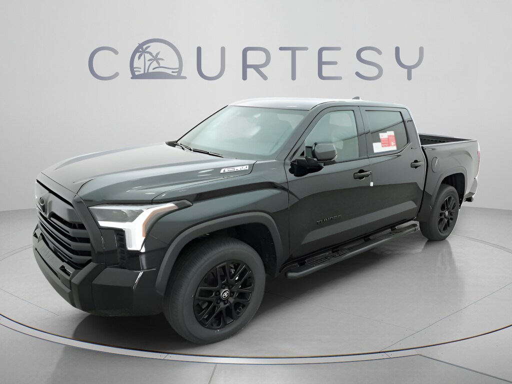 New 2026 Toyota Tundra i-FORCE MAX Limited i-FORCE MAX Truck CrewMax