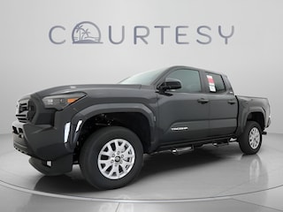 2026 Toyota Tacoma SR5 Truck Double Cab