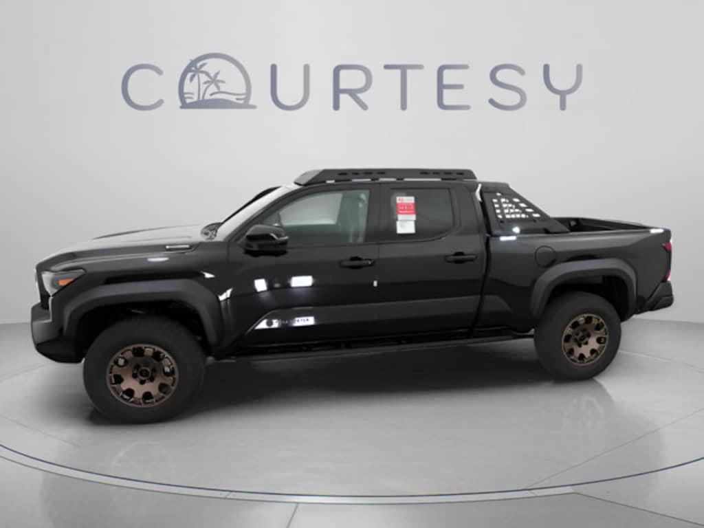 Used 2025 Toyota Tacoma i-FORCE MAX Trailhunter Hybrid Truck Double Cab