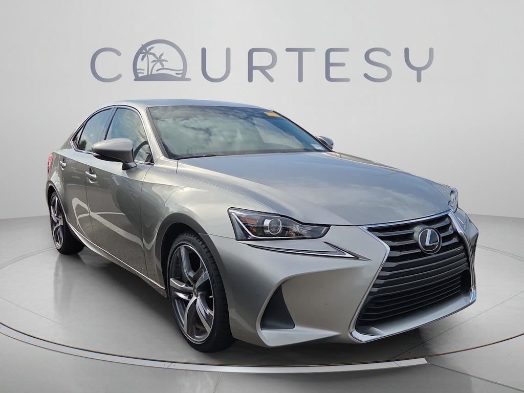 Used 2020 Lexus IS 300 IS 300 Sedan