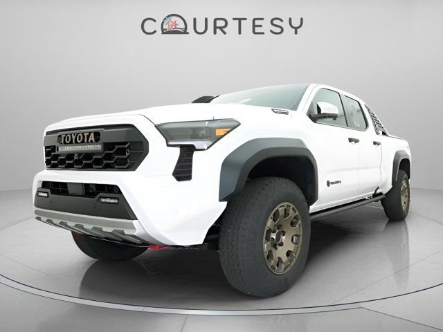 2025 Toyota Tacoma Trailhunter - Photo 26