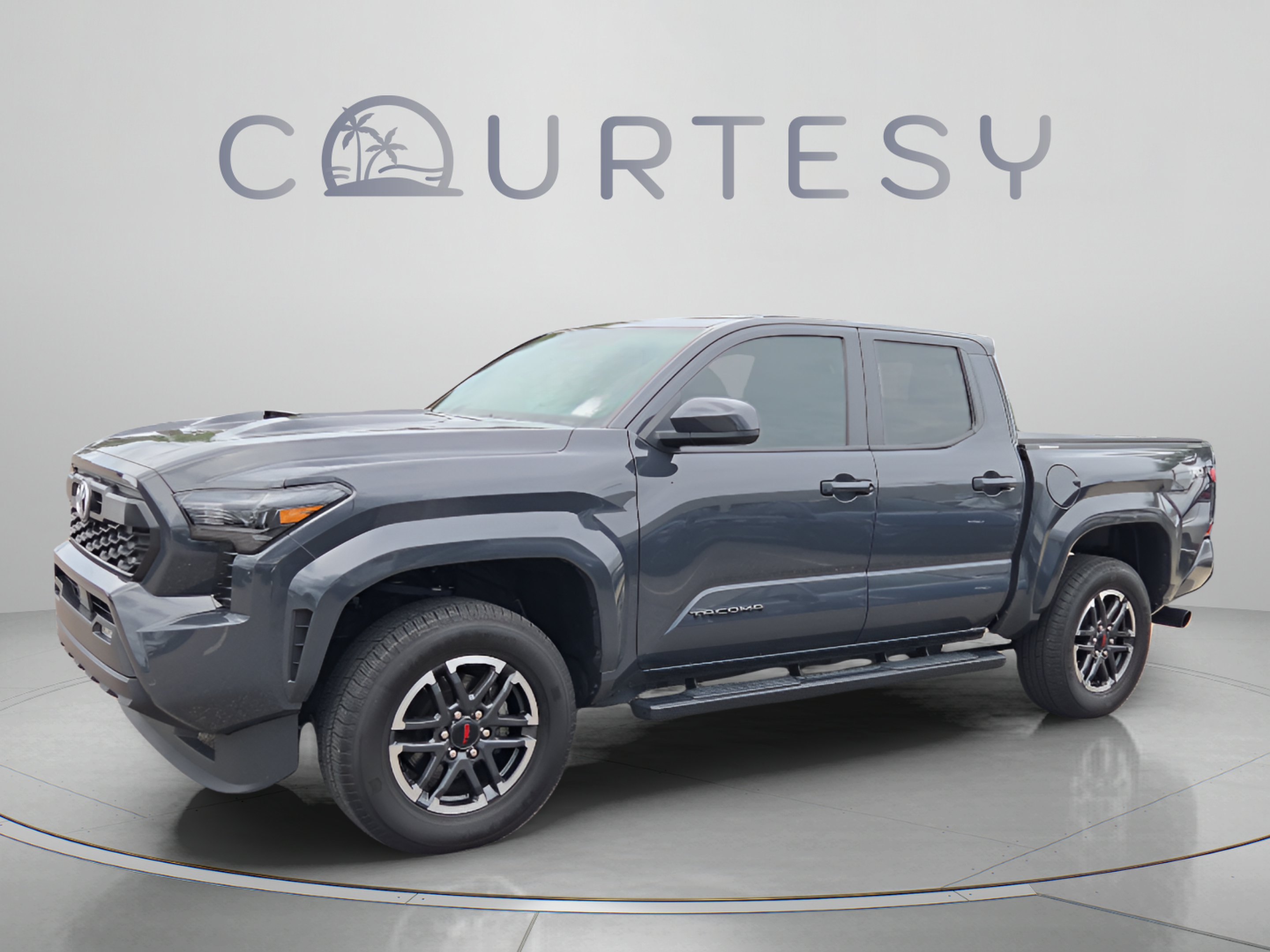Certified 2025 Toyota Tacoma 4WD TRD Sport TRD Sport Double Cab 5 Bed AT