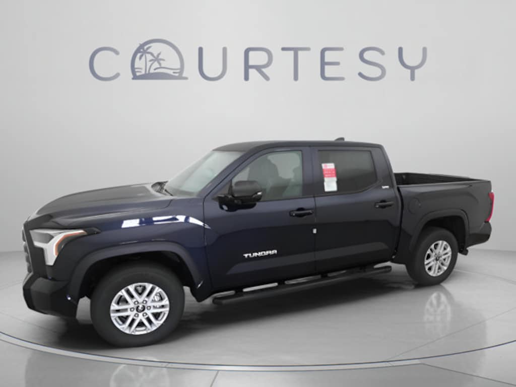 Used 2026 Toyota Tundra SR5 Truck CrewMax