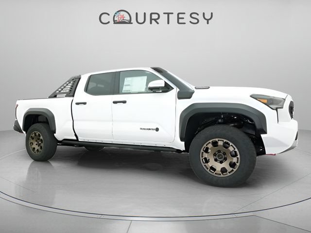2025 Toyota Tacoma Trailhunter - Photo 8