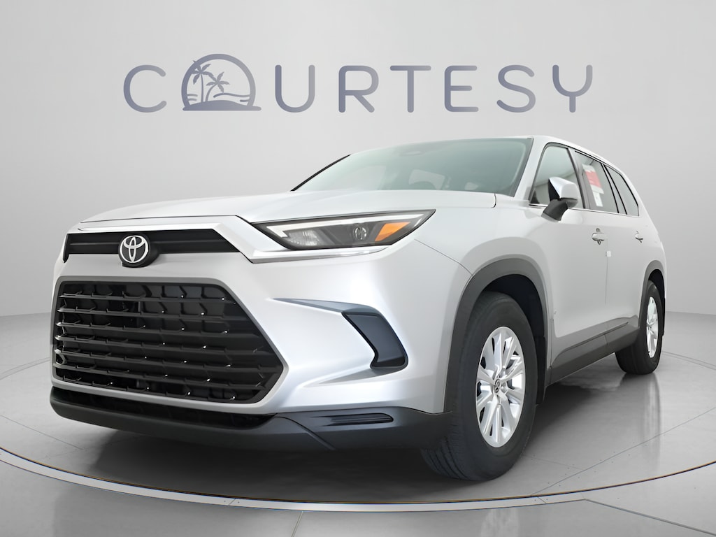 New 2026 Toyota Grand Highlander Hybrid XLE XLE HYBRID FWD