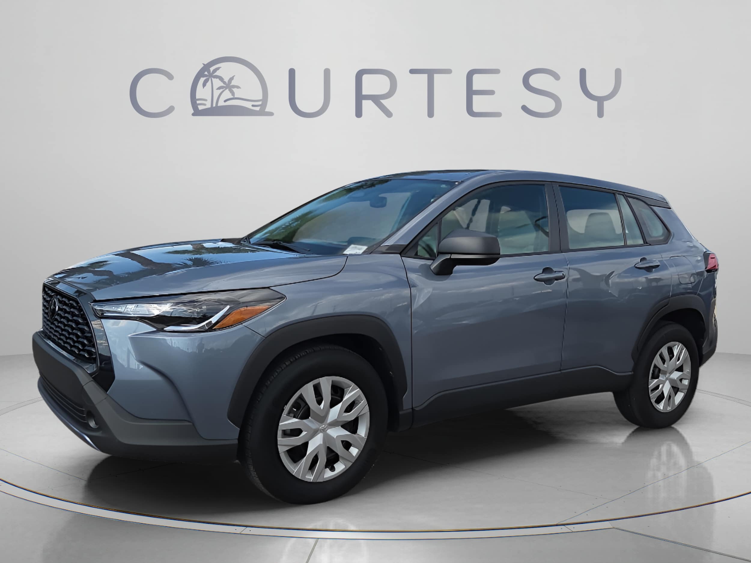 2025 Toyota Corolla Cross