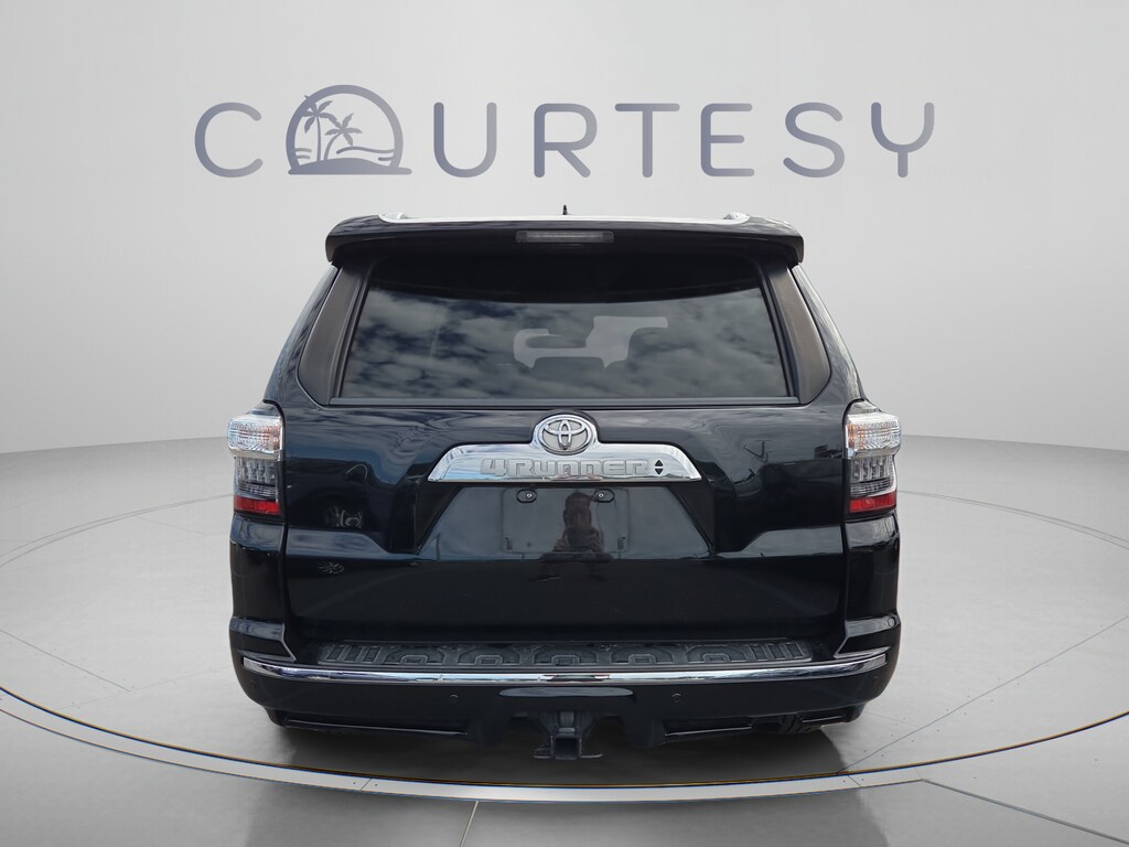 Used 2021 Toyota 4Runner Limited SUV