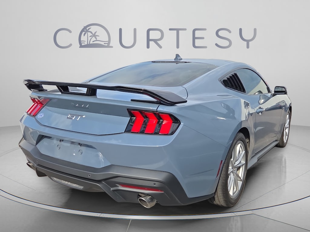 Used 2025 Ford Mustang GT Premium Coupe