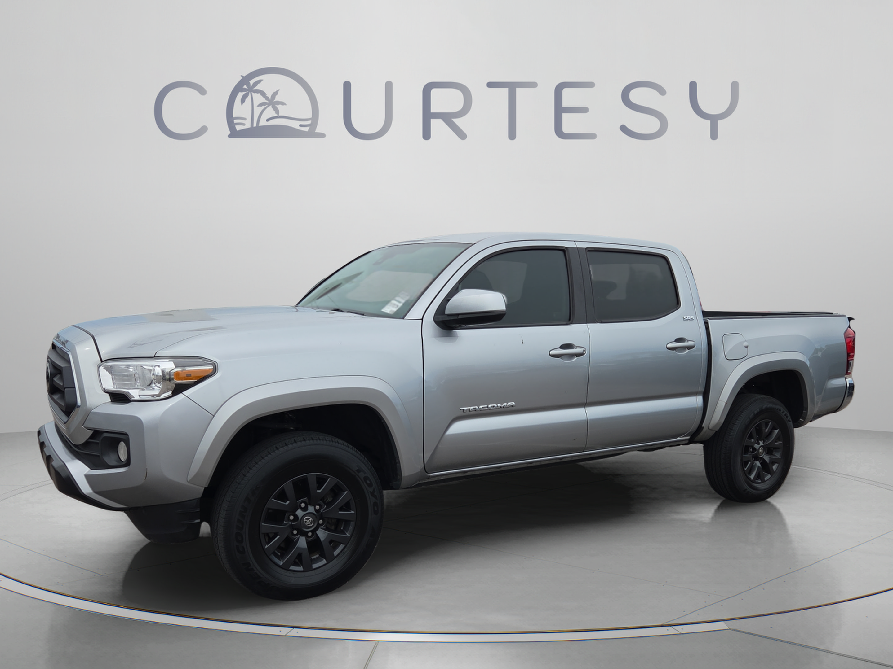  Toyota Tacoma 2WD