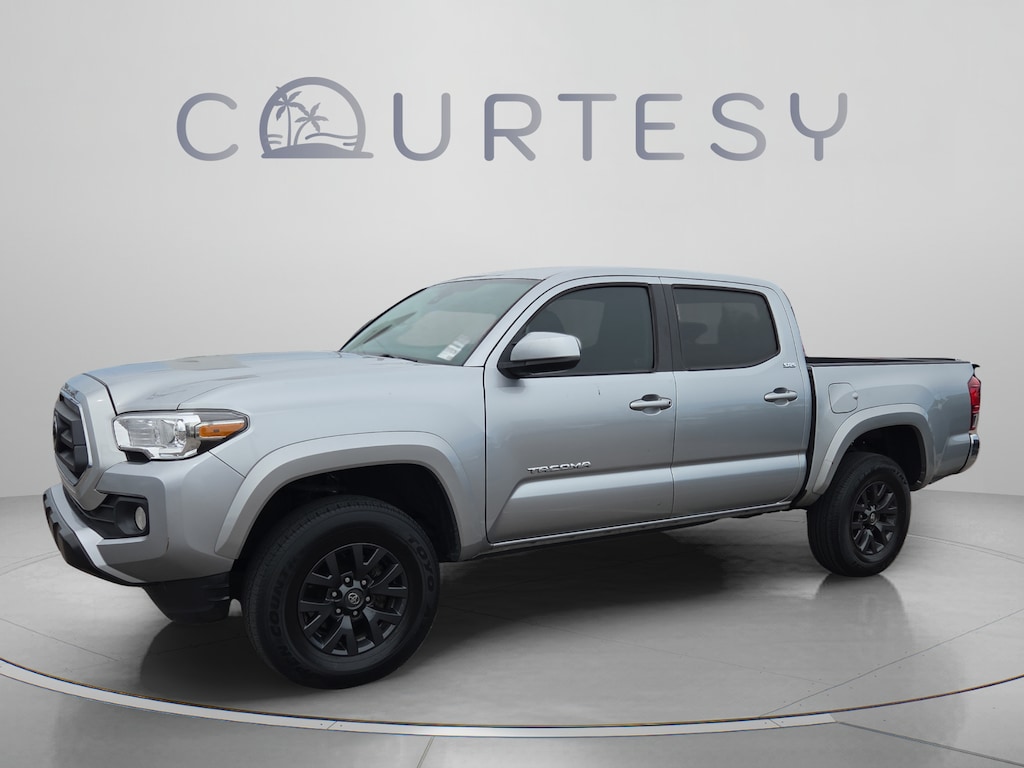 Certified 2023 Toyota Tacoma 2WD SR5 V6 SR5 Double Cab 5 Bed V6 AT