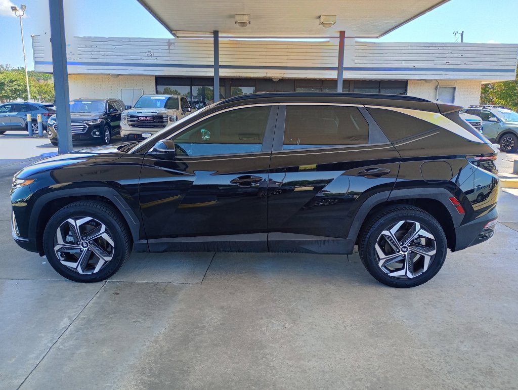 Used 2022 Hyundai Tucson SEL SUV