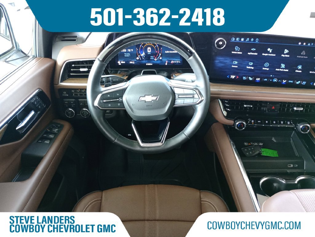 2026 Chevrolet Suburban High Country - Photo 14