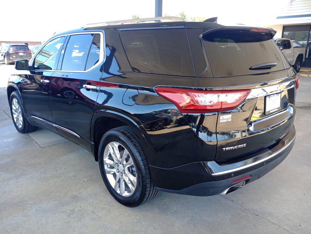 2021 Chevrolet Traverse High Country - Photo 3
