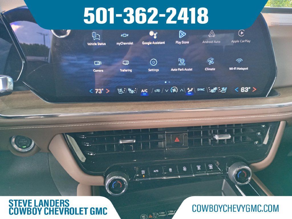 2026 Chevrolet Suburban High Country - Photo 18