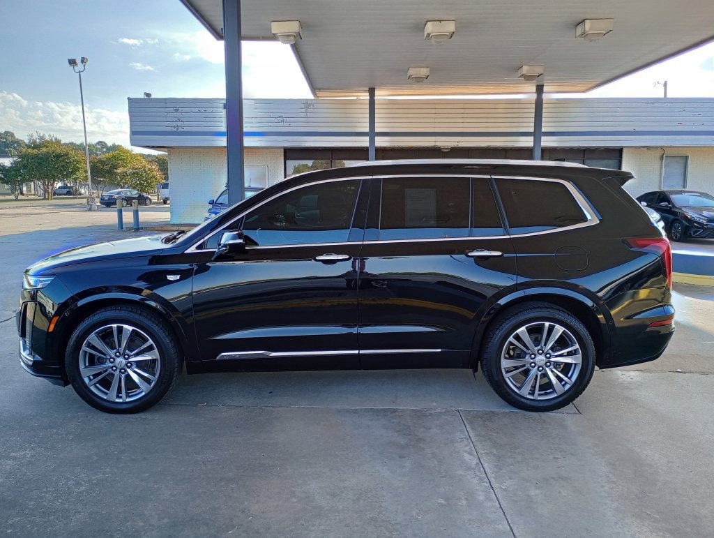 Used 2020 CADILLAC XT6 FWD Premium Luxury SUV