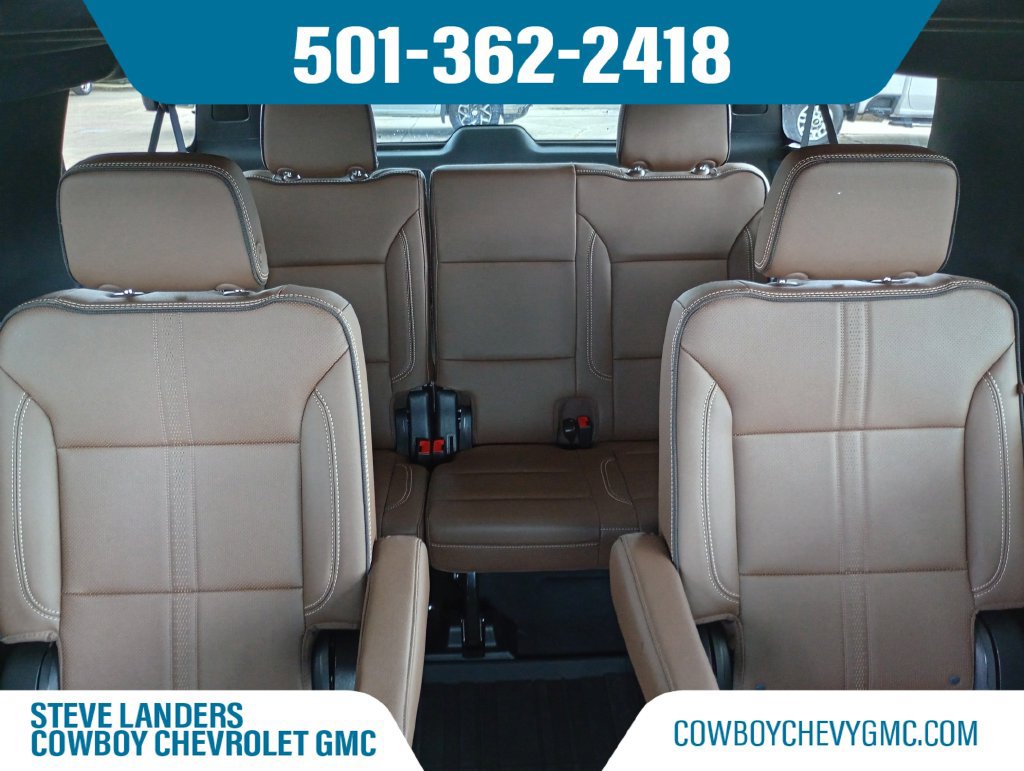 2026 Chevrolet Suburban High Country - Photo 26