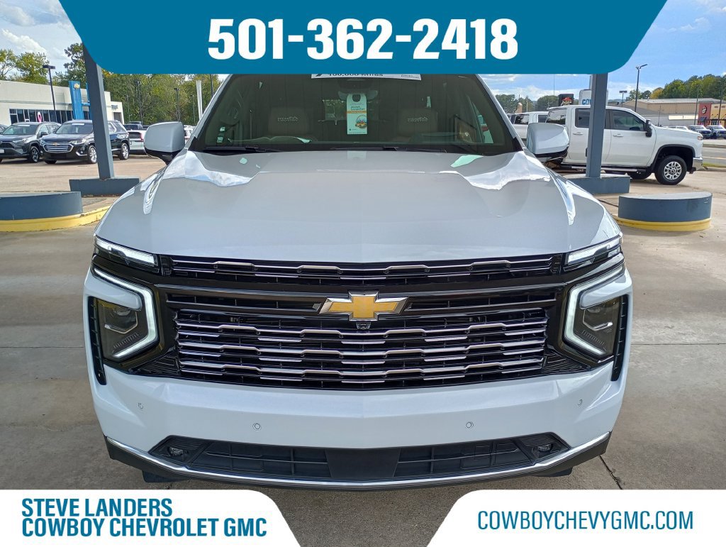 2026 Chevrolet Suburban High Country - Photo 8