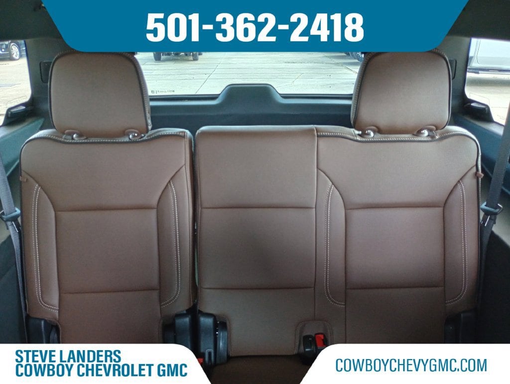 2026 Chevrolet Suburban High Country - Photo 32