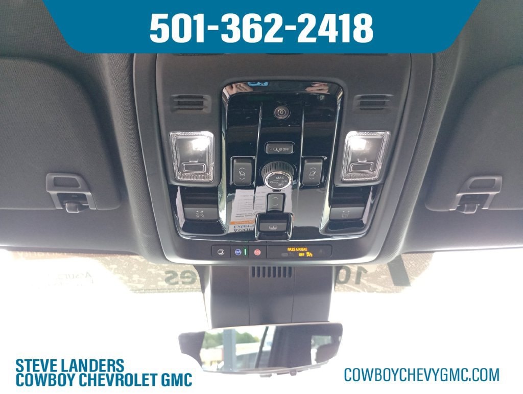 2026 Chevrolet Suburban High Country - Photo 20