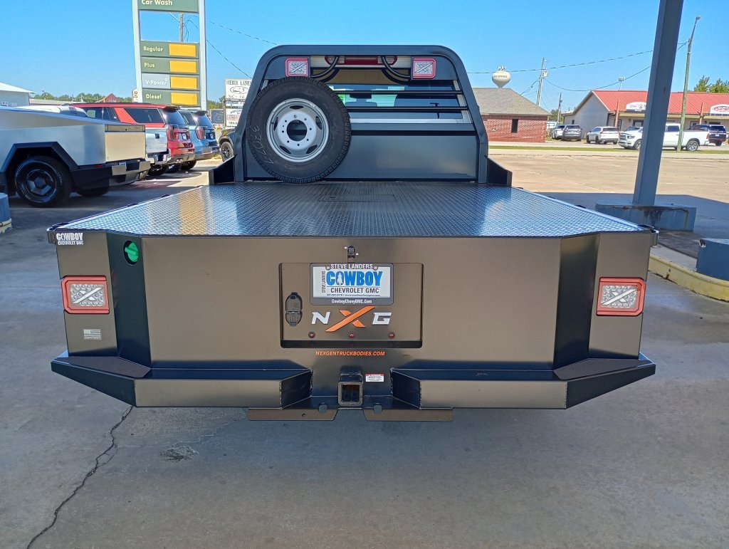 New 2026 Chevrolet Silverado 3500 HD Chassis Cab Work Truck Truck