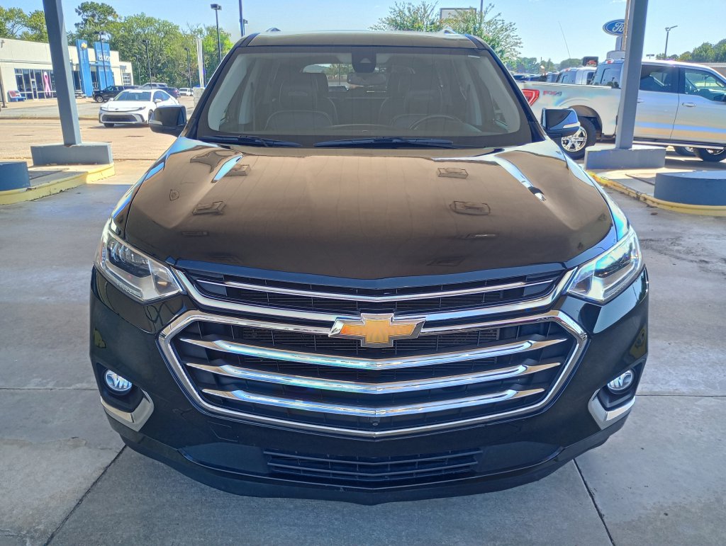 2021 Chevrolet Traverse High Country - Photo 8
