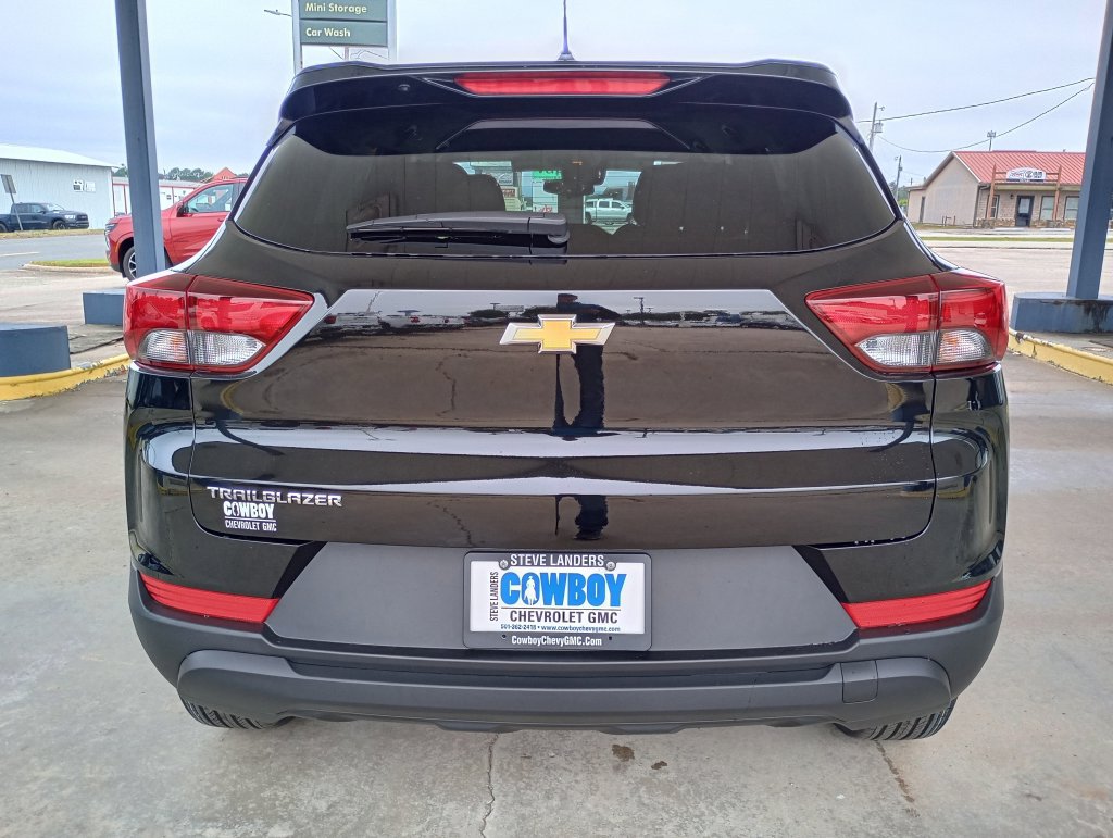 New 2026 Chevrolet Trailblazer LS SUV