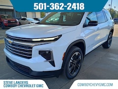 2027 Chevrolet Traverse LT SUV