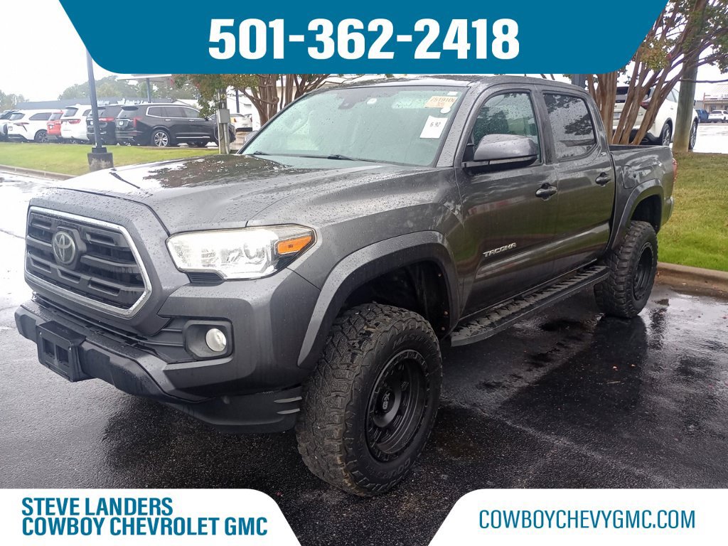 Used 2019 Toyota Tacoma SR5 V6 Truck